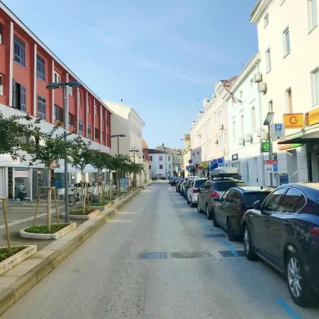 Schoene In Babici Mit Kleiner Terrasse Apartment *